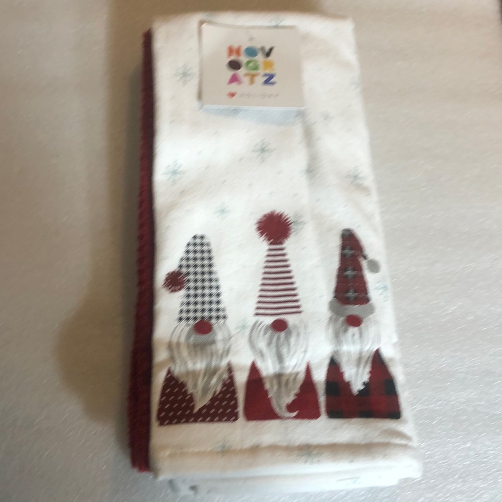 NOVOGRATZ Holiday Kitchen Towels NEW-3